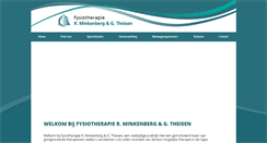 Desktop Screenshot of minkenberg-theisen.nl